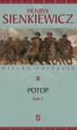Potop. Tom 1-4. Seria Wielka kolekcja dzieł Henryka Sienkiewicza - Henryk Sienkiewicz