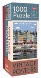 Puzzle Vintage Normany 1000 el /58296/