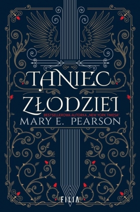 Taniec złodziei - Mary E. Pearson