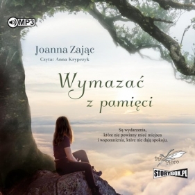 Wymazać z pamięci (Audiobook) - Joanna Zając