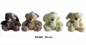 Zwierzęta pluszowe 30cm MIX
