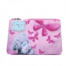 Kosmetyczka Make Up Bag Miś różowa G77Q0009