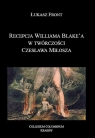 Recepcja Williama Blake'a w tworczości Czesława Milosza Łukasz Front