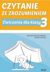 Czytanie ze zrozumieniem dla kl. 3 SP - Elżbieta Ławczys, Agnieszka Fabisiak-Majcher