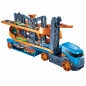 Hot Wheels City: Transporter – Tory zjazdowe 2w1 (GNM62)