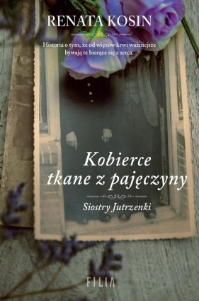 Kobierce tkane z pajęczyny - Renata Kosin