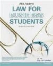 Law for Business Students