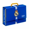 Teczka z rączką Real Madrid XL 9cm