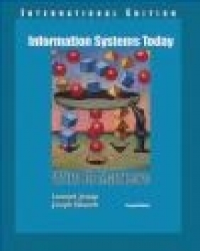 Information Systems Today Joseph Valacich, Leonard Jessup,  Jessup