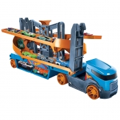Hot Wheels City: Transporter – Tory zjazdowe 2w1 (GNM62)