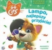 44 cats. Historie z morałem. Lampo, najlepszy przyjaciel