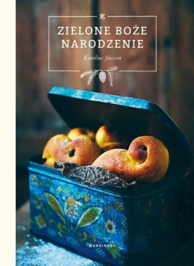 Zielone Boże Narodzenie - Jönsson Karoline