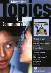 Macmillan Topics - Communication