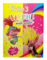 Trolls. Wodne malowanki