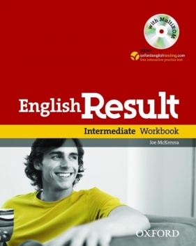 English Result Intermediate WB +CD no key - Mark Hancock