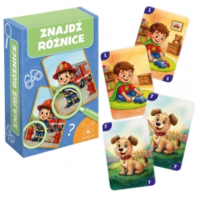 Znajdź Różnicę MINI