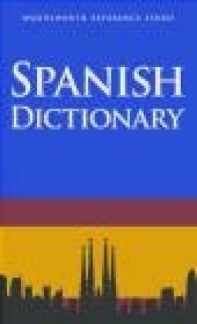 Spanish Dictionary Wordsworth Editions Ltd