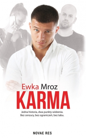 Karma - Ewka Mroz