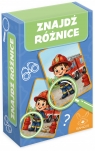 Znajdź Różnicę MINI Wiek: 4+