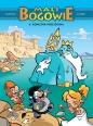 Mali Bogowie. Komedia Posejdona. Tom 4 - Christophe Cazenove, Philippe Larbier