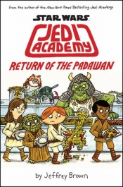 Jedi Academy: Return of the Padawan - Brown Jeffrey