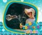 Tuban Bubble, Miecz do baniek mydlanych + płyn 250ml (TU 3496)
