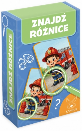 Znajdź Różnicę MINI