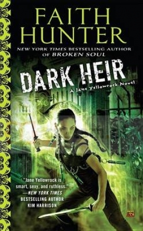 Dark Heir - Faith Hunter, Faith Hunter