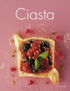 Ciasta - Opracowanie zbiorowe