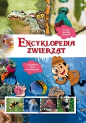 Encyklopedia zwierząt - Kępa Marta