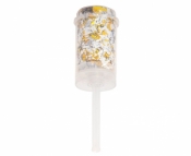Konfetti Godan Push Popper tuba (63596)