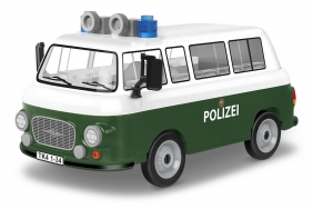 Cobi: Youngtimer Collection. Barkas B1000 Polizei (24596)