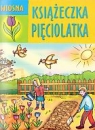 Książeczka pięciolatka. Wiosna