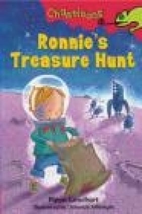Ronnie's Treasure Hunt Pippa Goodhart, P Goodhart