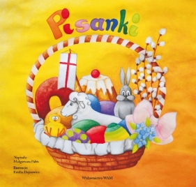 Pisanki - Pabis Małgorzata<br />