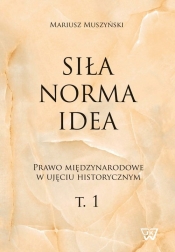 Siła norma idea - Muszyński Mariusz