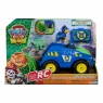  Psi Patrol i dinozaury Zdalnie sterowany pojazd Chase\'a 60761663+