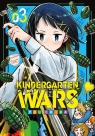 Kindergarten wars #3 You Chiba