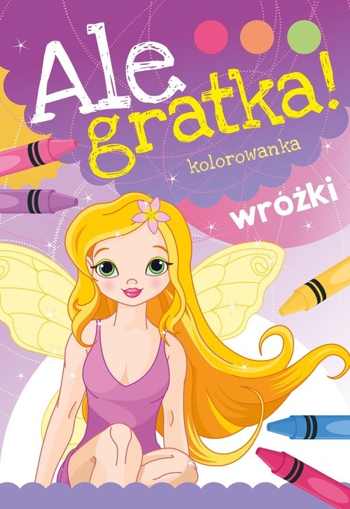 Ale gratka! Wróżki