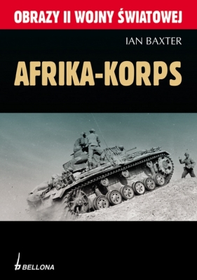 Afrika-Korps - Baxter Ian