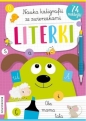 Nauka kaligrafii ze zwierzakami. Literki - Opracowanie zbiorowe