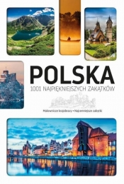 Polska 1001 najpiękniejszych zakątków - Bieniek Marcin