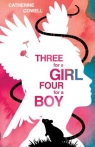 Three for a Girl, Four for a Boy Catherine Cowell