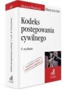 Kodeks postępowania cywilnego. Orzecznictwo Aplikanta