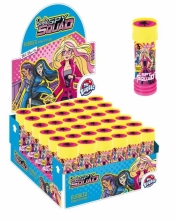 Bańki mydlane Barbie Tajne Agentki 55ml