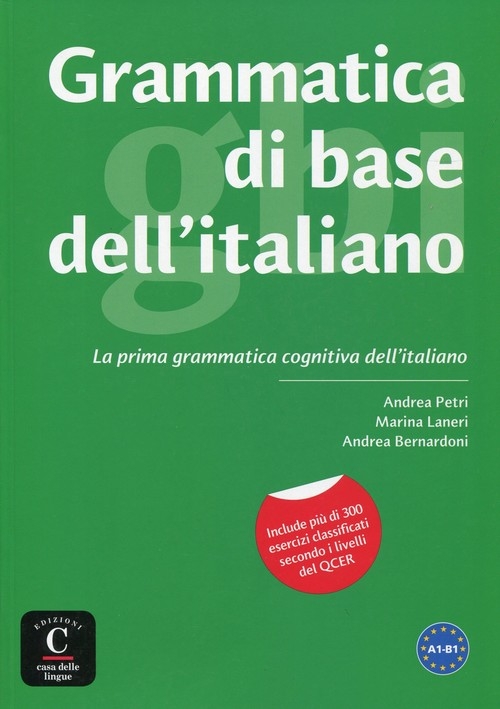 Grammatica di base dell'italiano