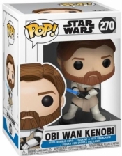 Figurka Funko Pop Vinyl: Star Wars: Obi Wan Kenobi