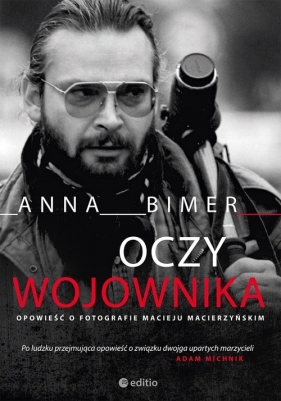 Oczy Wojownika - Bimer Anna