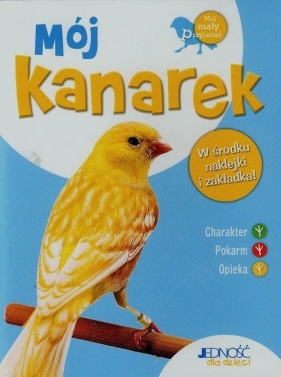 Mój kanarek - Tenerezza Bruno<br />