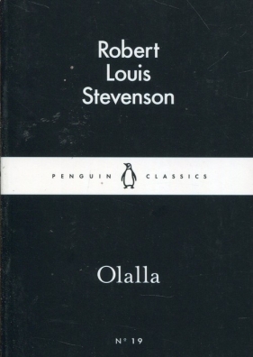 Olalla - Robert Louis Stevenson